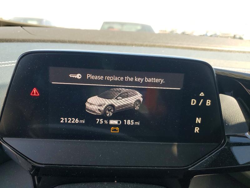 65492356 :رقم المزاد ، 1V25MPE83RC014289 vin ، 2024 Volkswagen Id.4 مزاد بيع