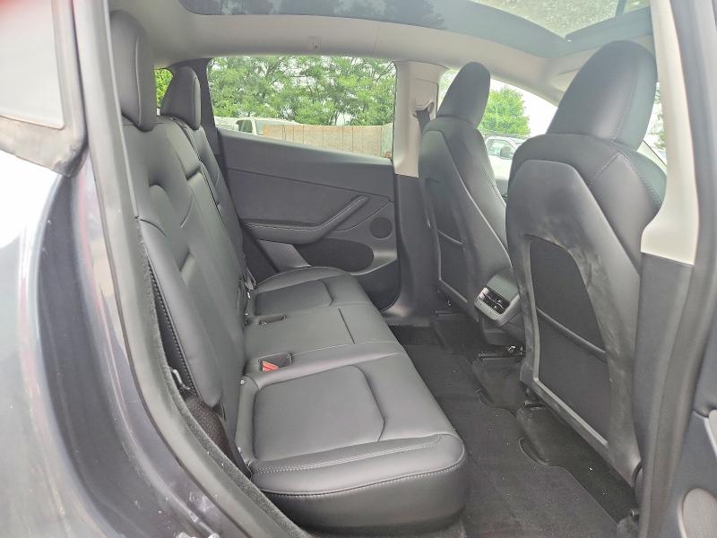 Продажа на аукционе авто 2023 Tesla Model Y, vin: 7SAYGDEE2PF892258, номер лота: 64297156