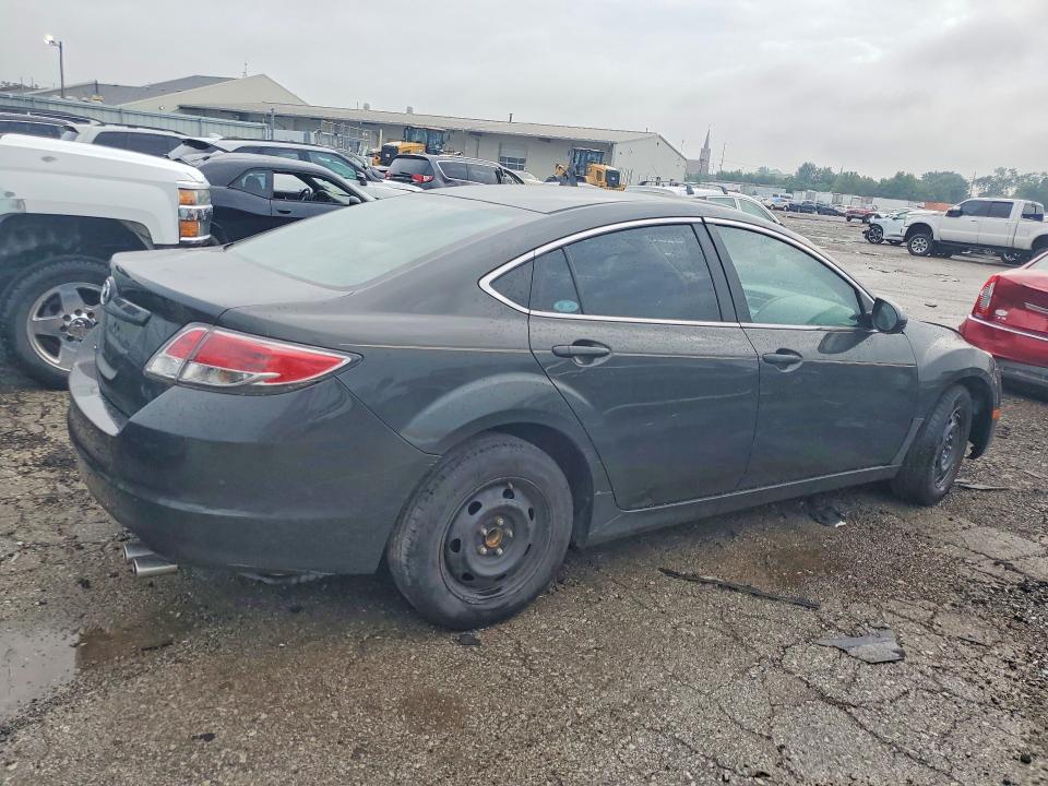 Продажа на аукционе авто 2013 Mazda 6, vin: 1YVHZ8BH5D5M10077, номер лота: 64464416