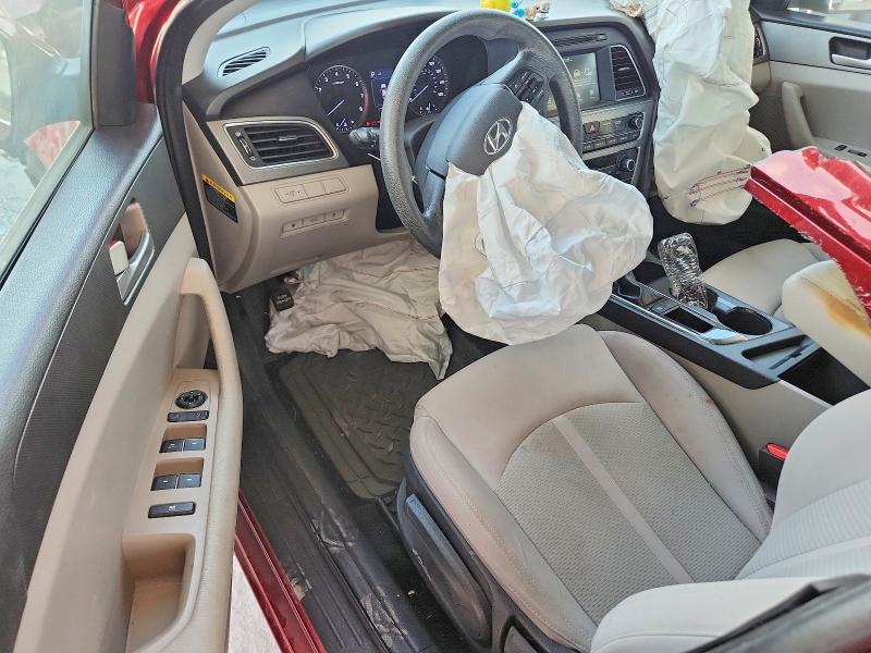 Продаж на аукціоні авто 2016 Hyundai Sonata, vin: 5NPE24AF2GH384418, номер лоту: 66628376