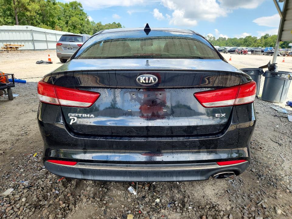 Aukcja sprzedaży 2016 Kia Optima, vin: 5XXGU4L31GG066162, numer aukcji: 64216846