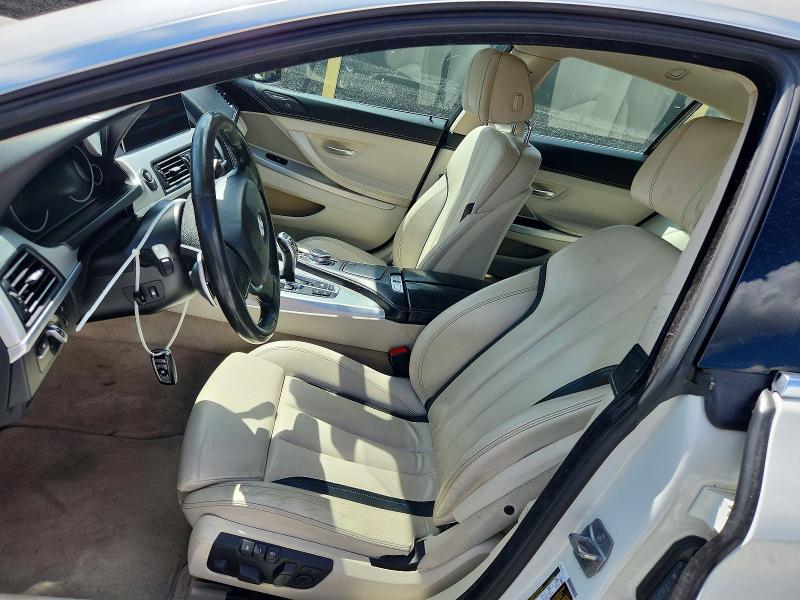 67253516 :رقم المزاد ، WBA6D6C56JG388754 vin ، 2018 Bmw 650 مزاد بيع