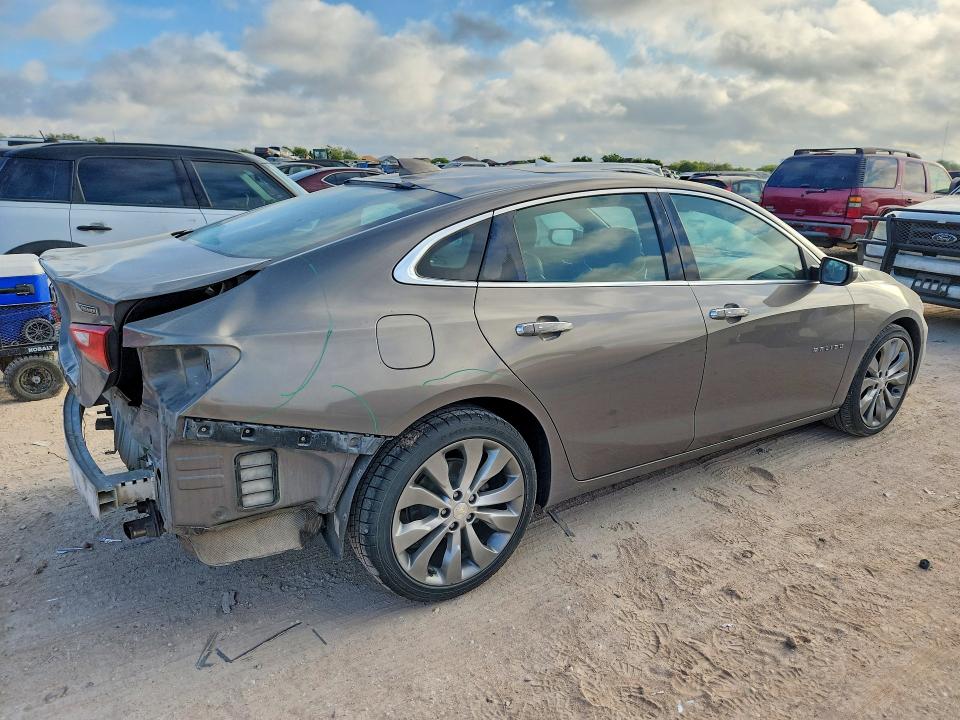Продажа на аукционе авто 2017 Chevrolet Malibu, vin: 1G1ZH5SX1HF249402, номер лота: 64586806