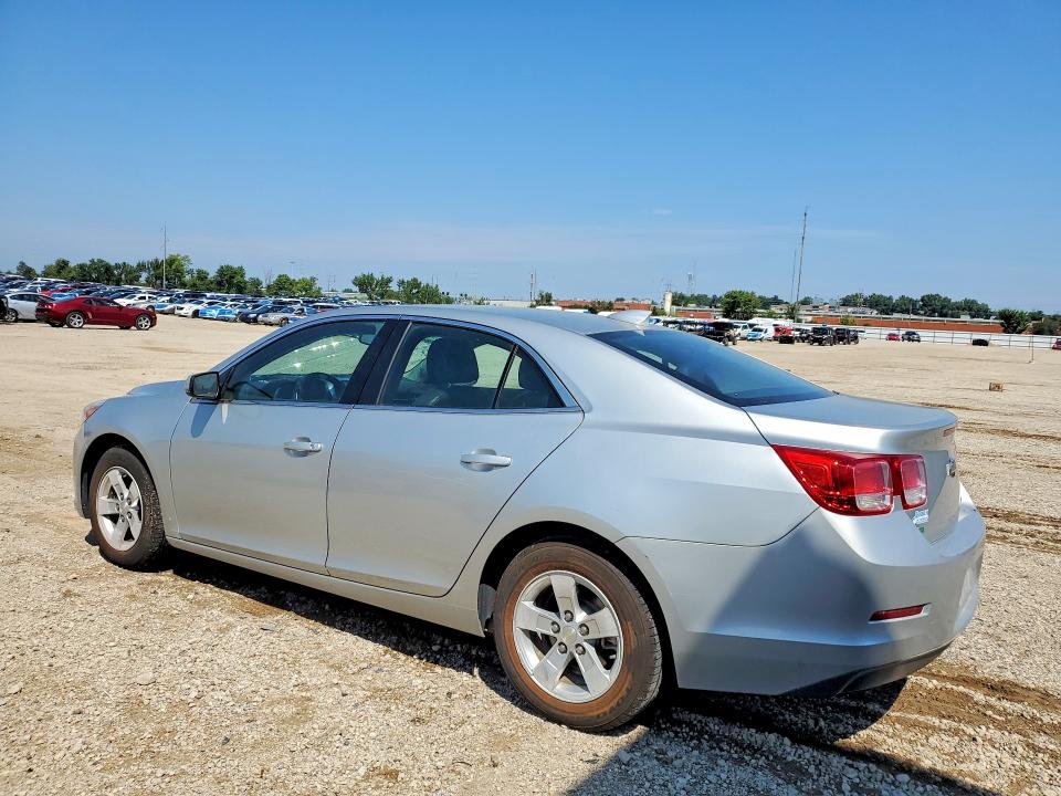 Продаж на аукціоні авто 2016 Chevrolet Malibu Limited, vin: 1G11C5SA5GF162429, номер лоту: 65214546