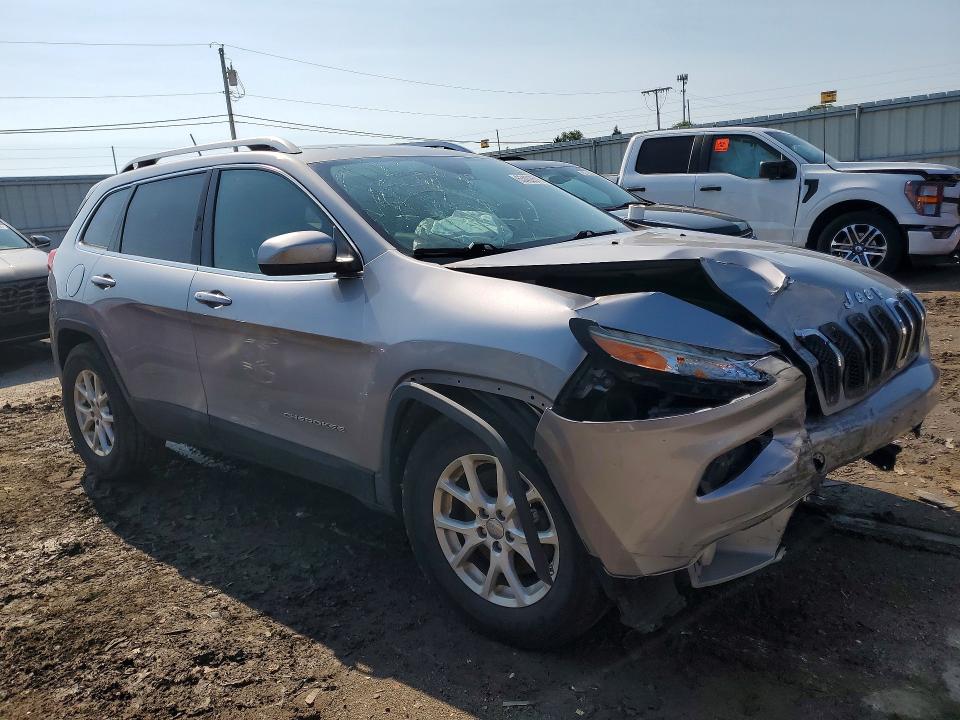2014 Jeep Cherokee მანქანა იყიდება აუქციონზე, vin: 1C4PJMCS8EW211449, აუქციონის ნომერი: 63402676