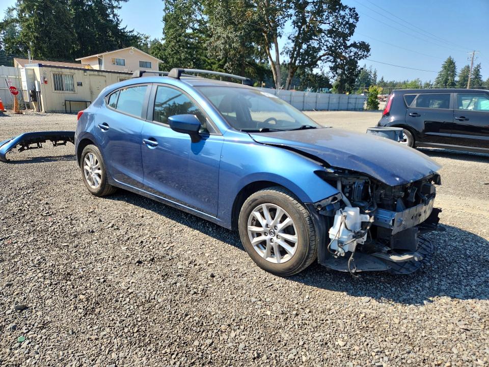 Aukcja sprzedaży 2017 Mazda 3, vin: 3MZBN1K73HM156114, numer aukcji: 65417286