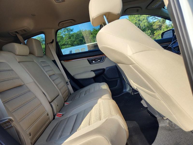 2018 Honda Cr-v მანქანა იყიდება აუქციონზე, vin: 2HKRW2H50JH658892, აუქციონის ნომერი: 65369916