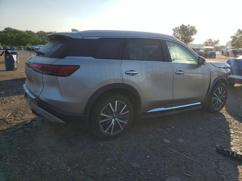 2023 Infiniti Qx60 მანქანა იყიდება აუქციონზე, vin: 5N1DL1GS4PC333019, აუქციონის ნომერი: 63735496