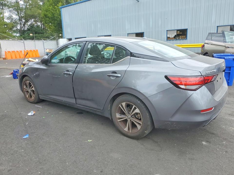 Aukcja sprzedaży 2023 Nissan Sentra, vin: 3N1AB8CV9PY291332, numer aukcji: 65036966