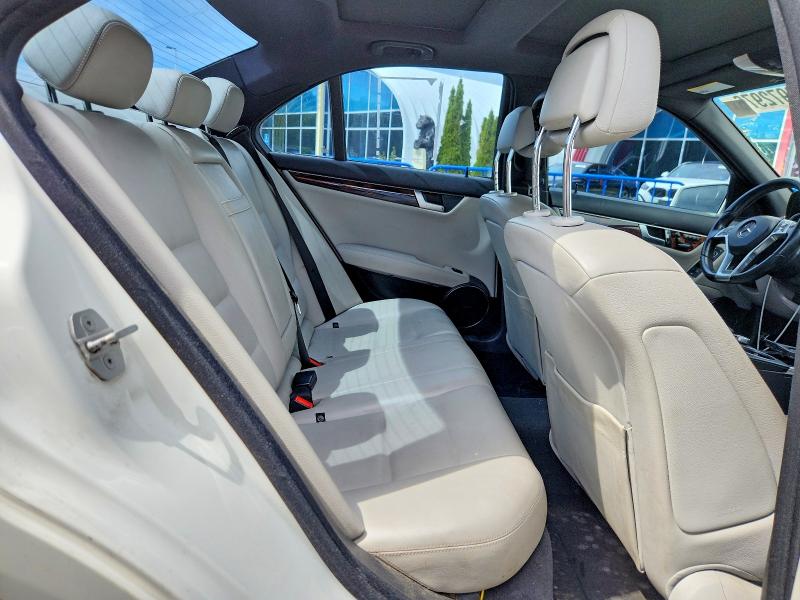 2013 Mercedes-benz C მანქანა იყიდება აუქციონზე, vin: WDDGF8AB8DA780993, აუქციონის ნომერი: 66972976