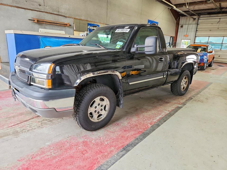 Aukcja sprzedaży 2003 Chevrolet Silverado, vin: 1GCEK14T33Z123205, numer aukcji: 64738576
