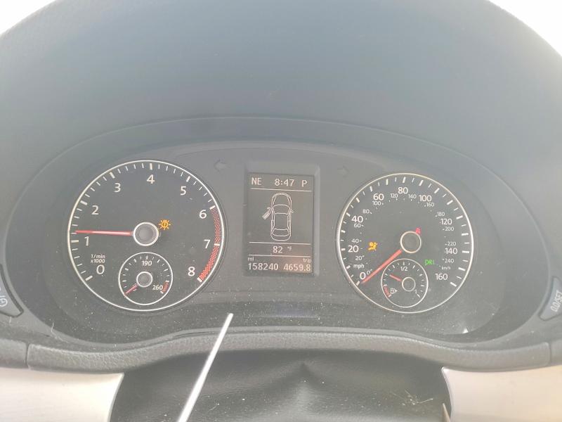 64552456 :رقم المزاد ، 1VWBH7A39DC128676 vin ، 2013 Volkswagen Passat مزاد بيع