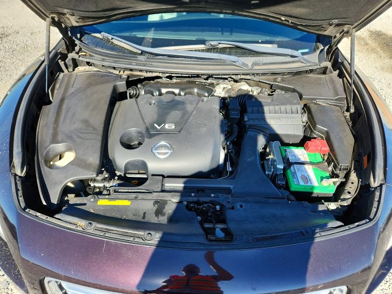 2014 Nissan Maxima მანქანა იყიდება აუქციონზე, vin: 1N4AA5AP2EC469449, აუქციონის ნომერი: 65593776