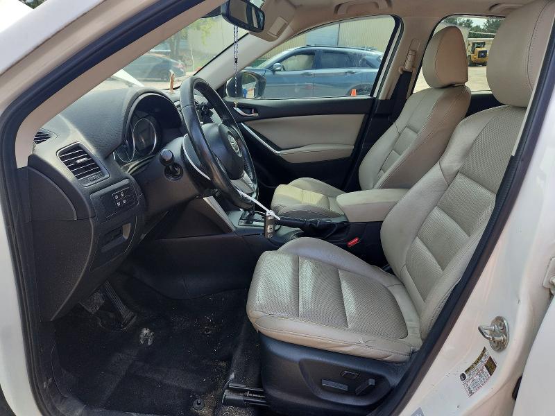 Aukcja sprzedaży 2014 Mazda Cx-5, vin: JM3KE2DY0E0382289, numer aukcji: 66193856