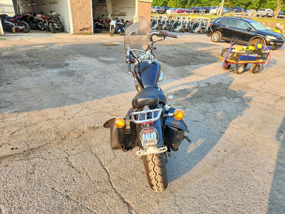 64192076 :رقم المزاد ، JYAVG04E1BA012867 vin ، 2011 Yamaha Xv250 مزاد بيع