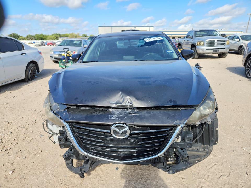 64775136 :رقم المزاد ، 3MZBM1K71GM283168 vin ، 2016 Mazda 3 مزاد بيع
