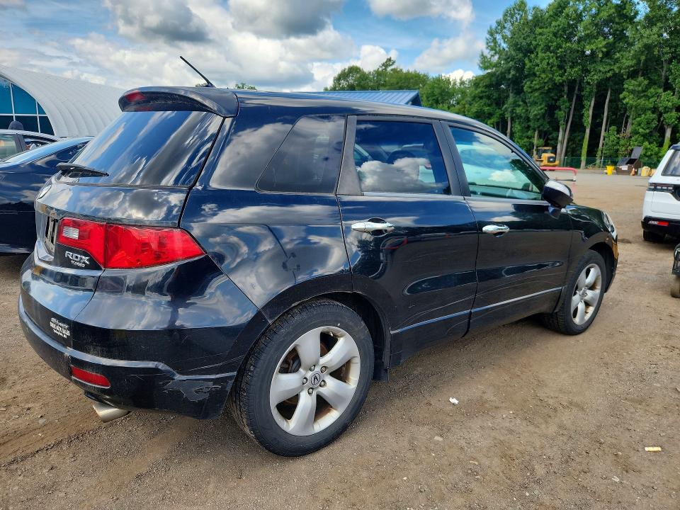 Aukcja sprzedaży 2009 Acura Rdx, vin: 5J8TB18229A007429, numer aukcji: 65742596