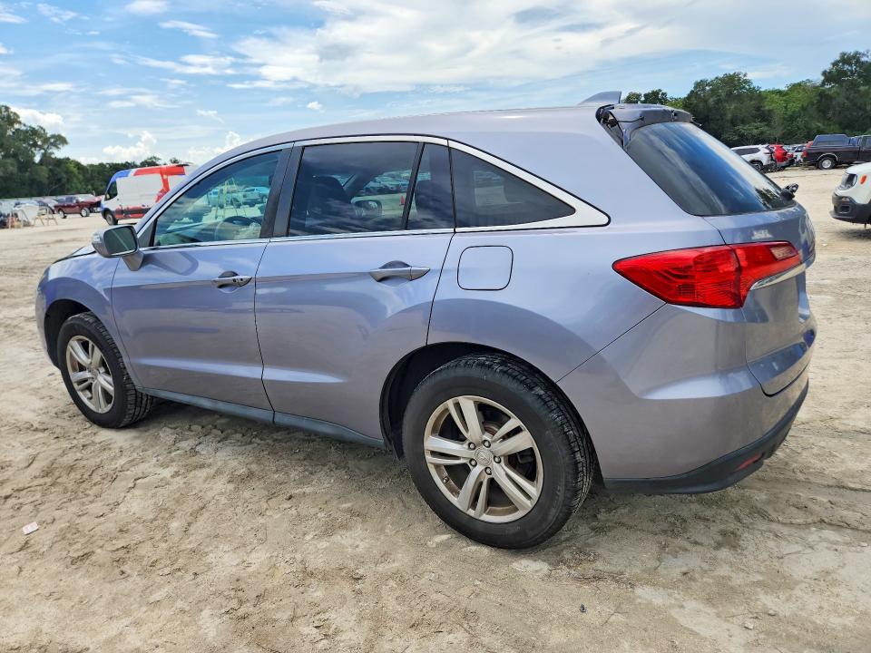 Aukcja sprzedaży 2015 Acura Rdx, vin: 5J8TB3H52FL006710, numer aukcji: 66187866