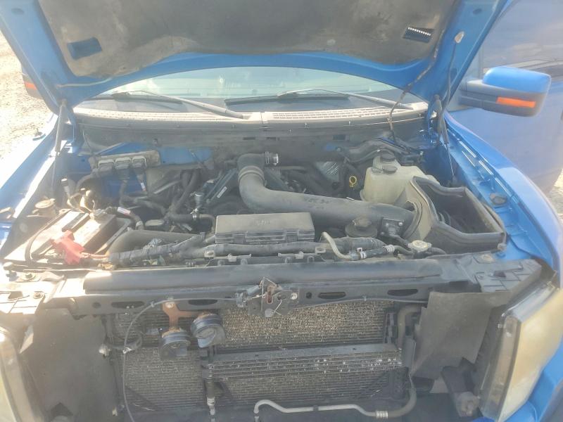 64695826 :رقم المزاد ، 1FTEX1EV2AFA75535 vin ، 2010 Ford F150 مزاد بيع