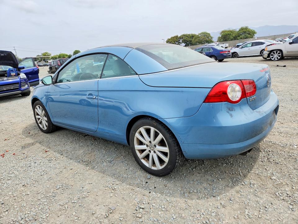 Auction sale of the 2009 Volkswagen Eos, vin: WVWBA71FX9V012321, lot number: 63423036