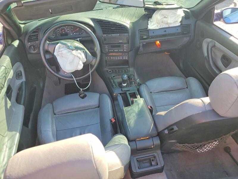 66627176 :رقم المزاد ، WBSBK9332XEC43668 vin ، 1999 Bmw M3 مزاد بيع