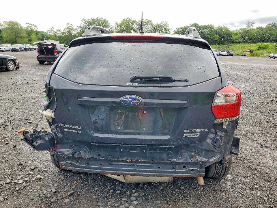 63225926 :رقم المزاد ، JF1GPAP68G8217808 vin ، 2016 Subaru Impreza مزاد بيع