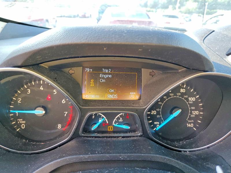 Продаж на аукціоні авто 2017 Ford Escape, vin: 1FMCU9J97HUC46515, номер лоту: 63366656