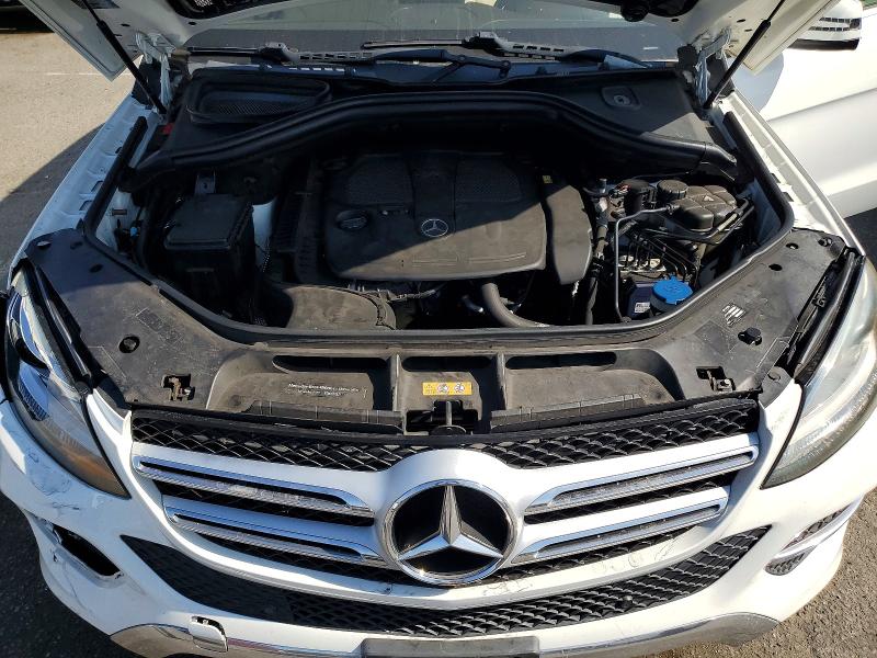Продаж на аукціоні авто 2016 Mercedes-benz Gle, vin: 4JGDA5JB3GA751976, номер лоту: 64596916