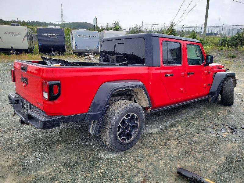 Продажа на аукционе авто 2020 Jeep Gladiator, vin: 1C6HJTAG2LL104769, номер лота: 64788256