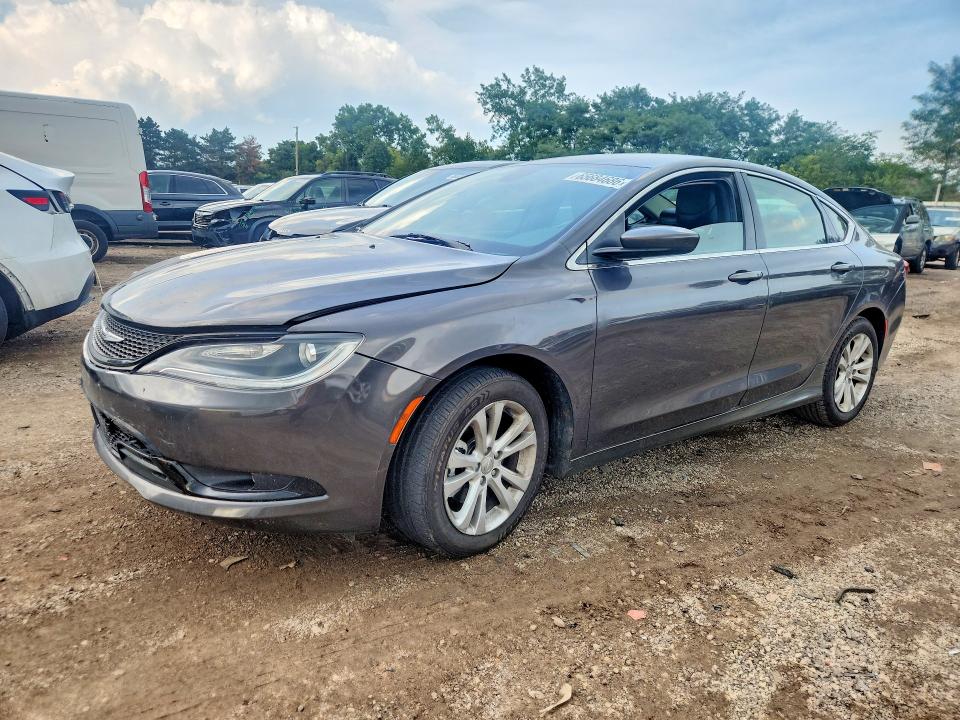 Aukcja sprzedaży 2016 Chrysler 200, vin: 1C3CCCAB9GN127188, numer aukcji: 65684686