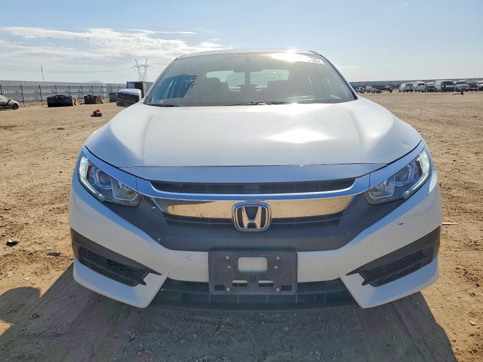 Auction sale of the 2017 Honda Civic, vin: 2HGFC2F74HH531356, lot number: 64403556