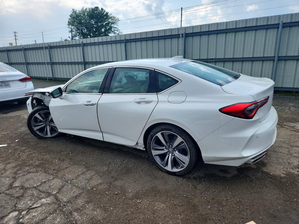 64080476 :رقم المزاد ، 19UUB5F69MA008278 vin ، 2021 Acura Tlx مزاد بيع