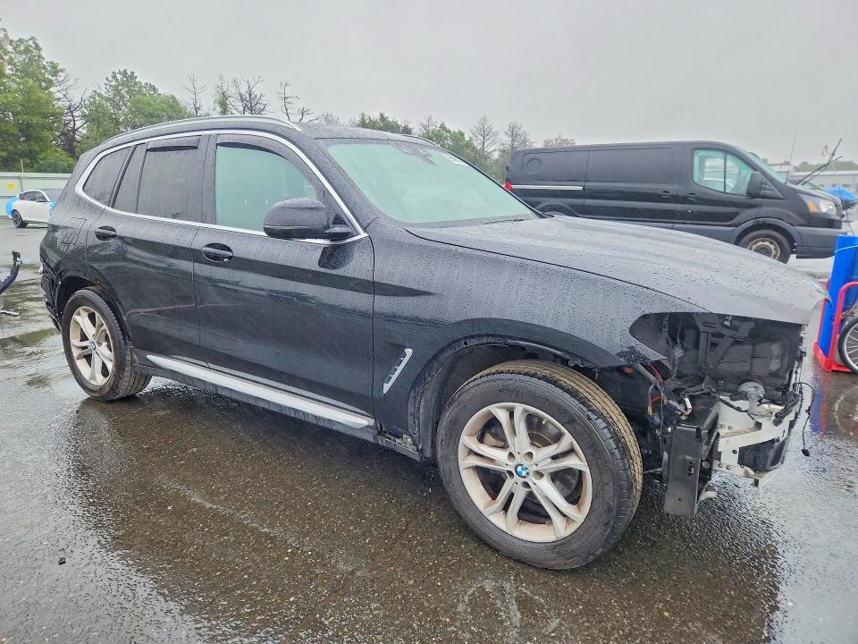 Aukcja sprzedaży 2021 Bmw X3, vin: 5UXTY5C09M9F50153, numer aukcji: 65263376