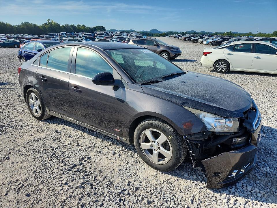 Продажа на аукционе авто 2014 Chevrolet Cruze, vin: 1G1PC5SBXE7313727, номер лота: 66542156