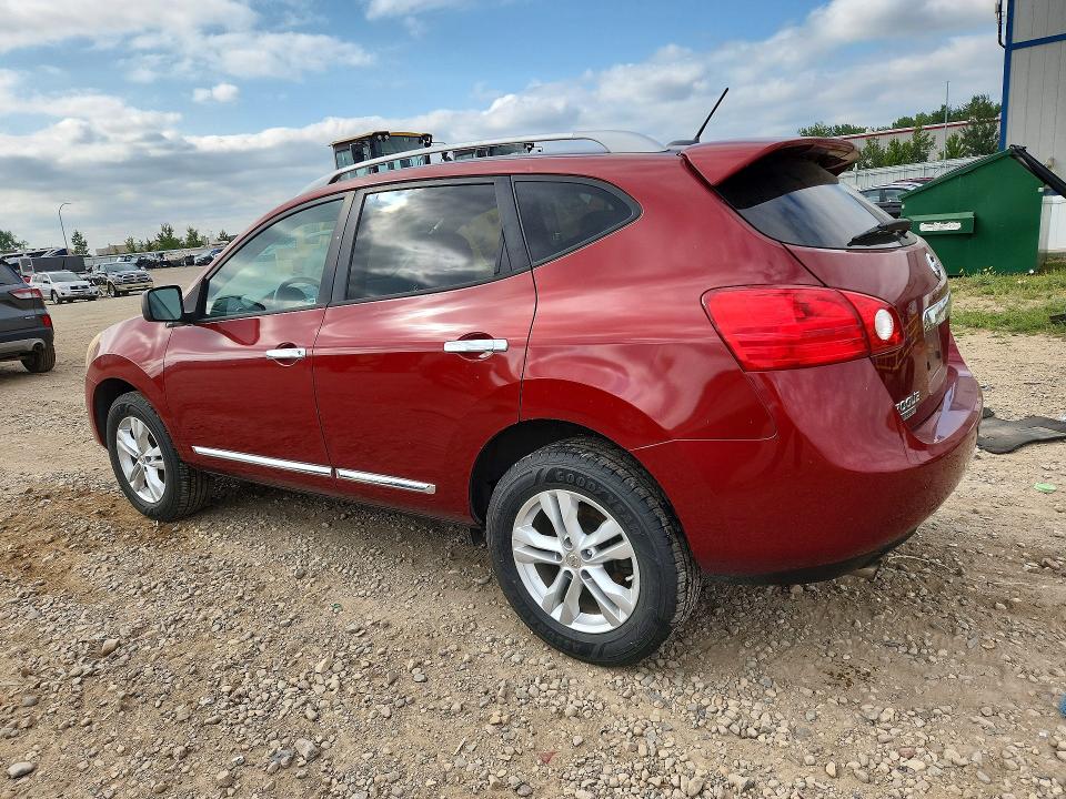 Aukcja sprzedaży 2015 Nissan Rogue Select, vin: JN8AS5MT1FW650515, numer aukcji: 65861676