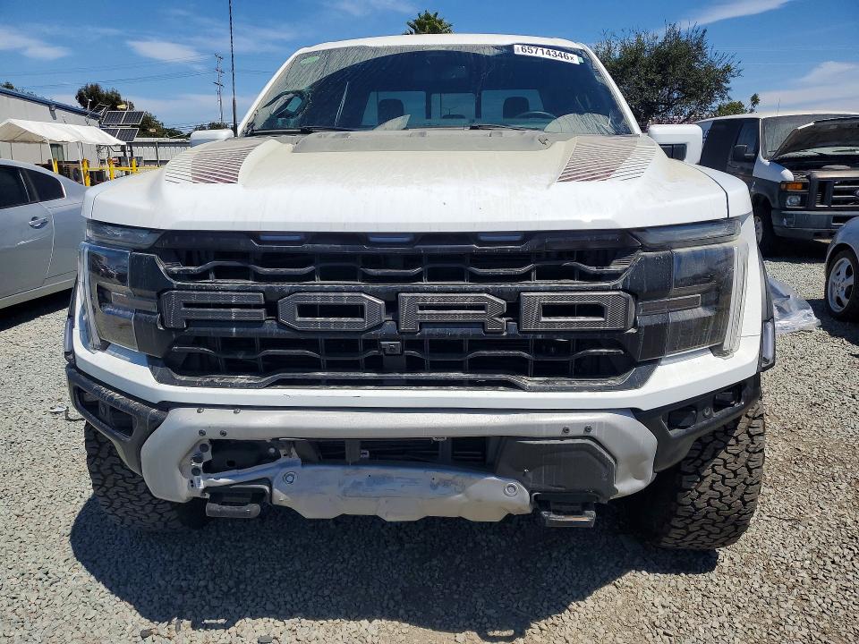 Продаж на аукціоні авто 2025 Ford F150, vin: 1FTFW1RG6SFA23622, номер лоту: 65714346