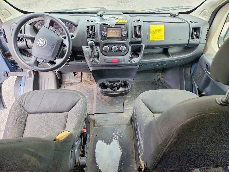 65392016 :رقم المزاد ، 3C6MRVJG8ME586340 vin ، 2021 Ram Promaster 3500 مزاد بيع
