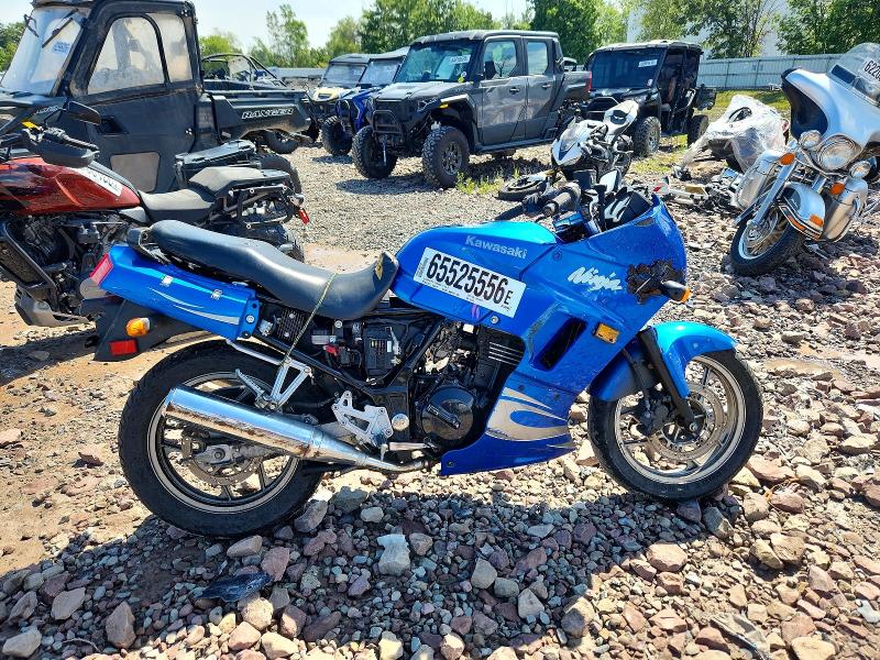 65525556 :رقم المزاد ، JKAEXMF137DA37441 vin ، 2007 Kawasaki Ex250 مزاد بيع