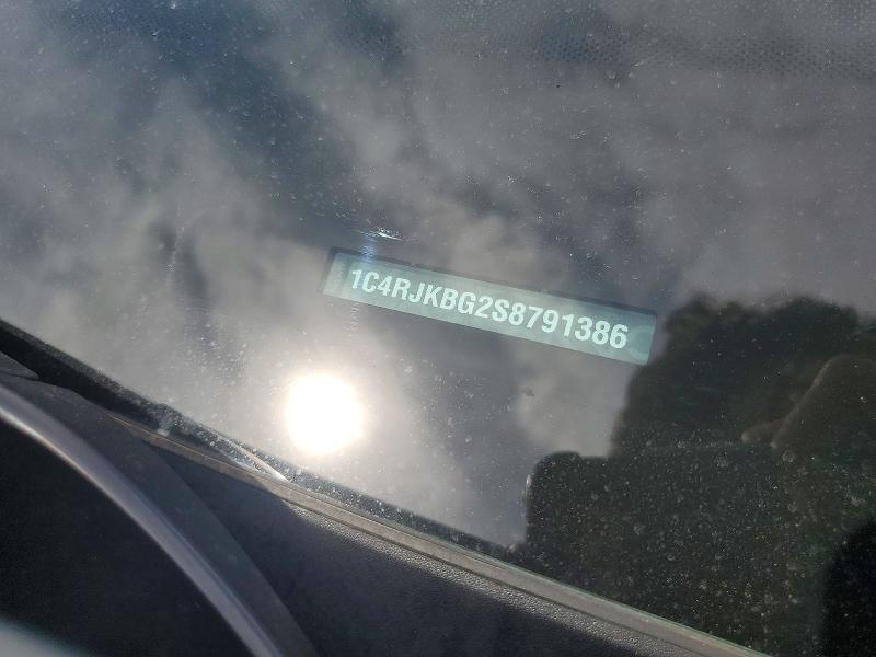 Aukcja sprzedaży 2025 Jeep Grand Cherokee, vin: 1C4RJKBG2S8791386, numer aukcji: 66840456