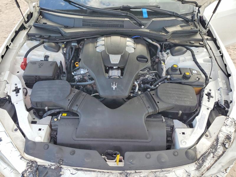 Aukcja sprzedaży 2019 Maserati Ghibli, vin: ZAM57XSA8K1328257, numer aukcji: 64930626