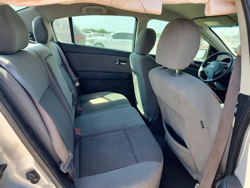 Продажа на аукционе авто 2012 Nissan Sentra, vin: 3N1AB6AP6CL754558, номер лота: 66934136