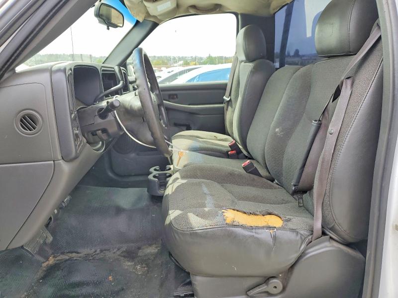 Продаж на аукціоні авто 2005 Chevrolet Silverado, vin: 1GCEC14VX5Z237221, номер лоту: 64856526