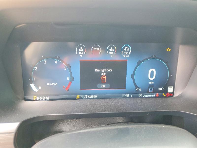 Aukcja sprzedaży 2024 Ford F150, vin: 1FTFW3L87RFB61029, numer aukcji: 63747556