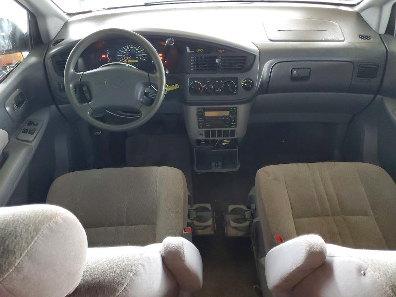 Aukcja sprzedaży 2003 Toyota Sienna, vin: 4T3ZF19C13U542149, numer aukcji: 66468706