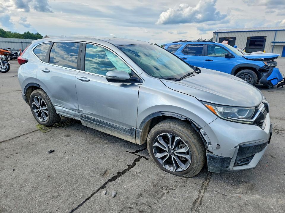 Aukcja sprzedaży 2020 Honda Cr-v, vin: 5J6RW2H86LL042357, numer aukcji: 65107626