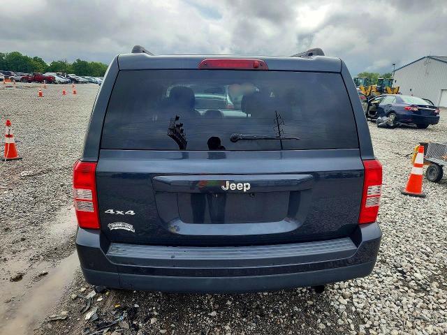 2015 Jeep Patriot მანქანა იყიდება აუქციონზე, vin: 1C4NJRBB6FD316638, აუქციონის ნომერი: 65925426