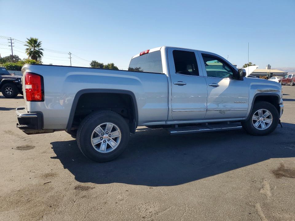 Продажа на аукционе авто 2014 Gmc Sierra, vin: 1GTR1UEC8EZ315999, номер лота: 65607196