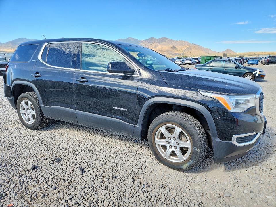 Продаж на аукціоні авто 2019 Gmc Acadia, vin: 1GKKNRLS4KZ103419, номер лоту: 65879606