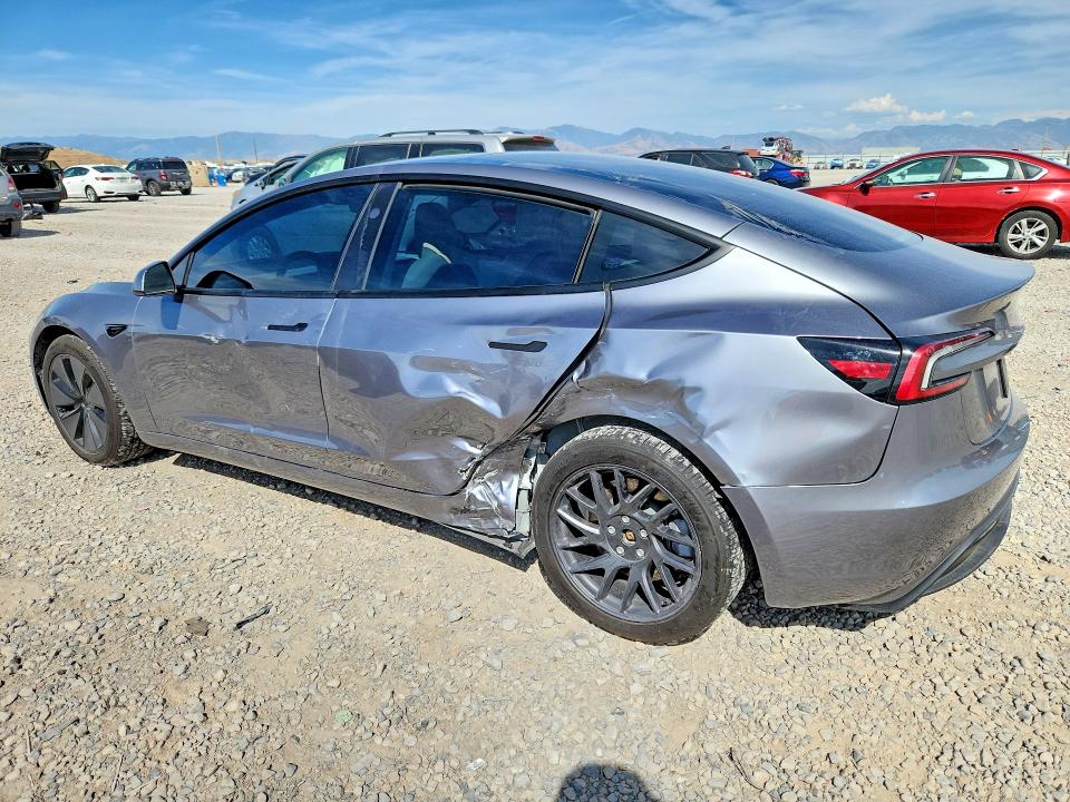 Aukcja sprzedaży 2025 Tesla Model 3, vin: 5YJ3E1EB9SF004177, numer aukcji: 65567936