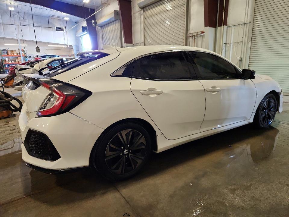 Aukcja sprzedaży 2019 Honda Civic, vin: SHHFK7H61KU213015, numer aukcji: 63911646